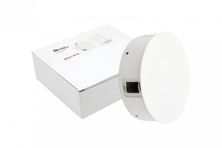 Уличный настенный светильник DesignLed GW-A131-4-4-WH-WW 003199