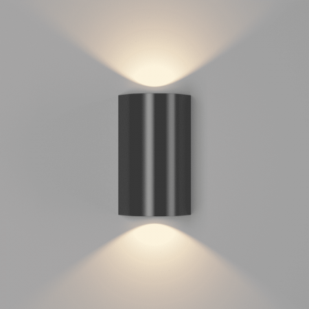 Уличный настенный светильник DesignLed LW-A0148B-BL-WW 002805