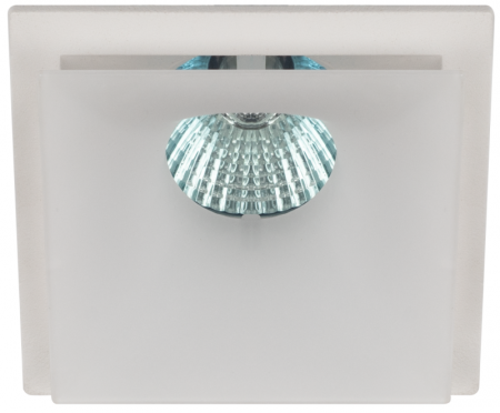 Встраиваемый светильник Эра KL102 WH Б0056350