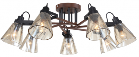 Люстра на штанге Rivoli Clarissa 5098-307 Б0055508