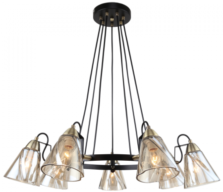 Подвесная люстра Rivoli Cathy 5106-307 Б0055516