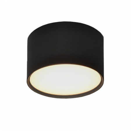 Накладной светильник Elvan NLS-2337-6W-NH-Bk