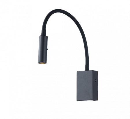 Бра Elvan NLS-7022-3W-WW-Bk