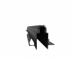 Шинопровод встраиваемый магнитный Elvan T-01-72-V-BK