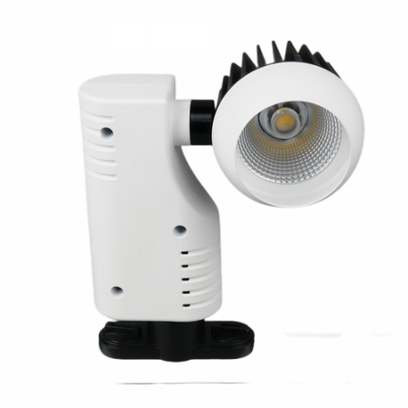 Трековый двухфазный светильник Elvan ST-PJ-021-20-NH