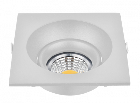 Встраиваемый светильник Elvan ST-4014SQ-G5.3-Wh