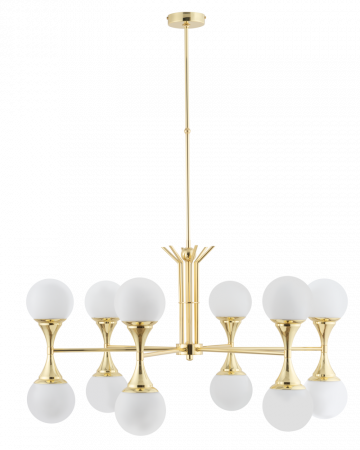 Люстра на штанге Kutek Bari BAR-ZW-6 (Z)