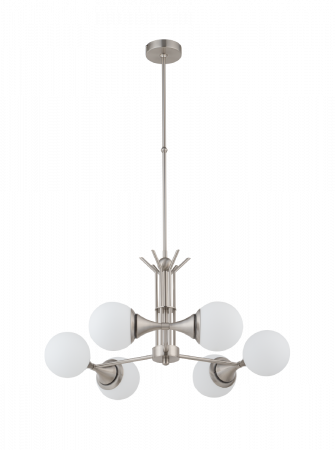 Люстра на штанге Kutek Kamma KAM-ZW-3(N)