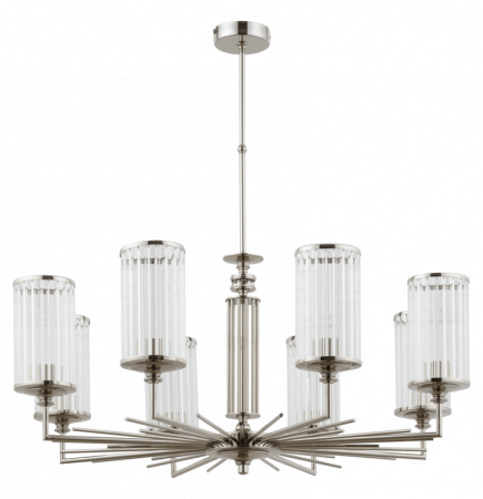 Люстра на штанге Kutek Usini USI-ZW-8(N)