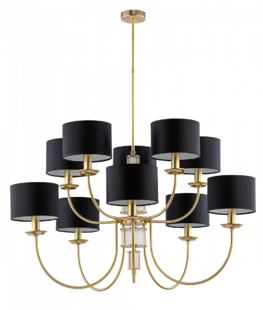 Люстра на штанге Kutek Mood Cero CER-ZW-10(ZM)