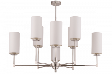 Люстра на штанге Kutek Mood Empoli EMP-ZW-8(N)