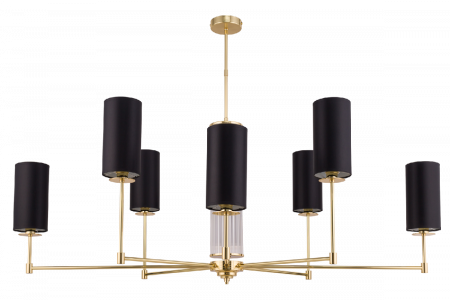 Люстра на штанге Kutek Mood Empoli EMP-ZWL-8(Z)