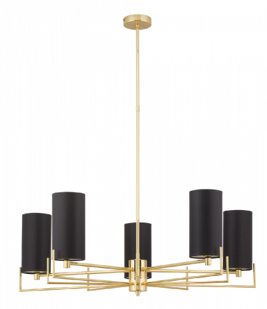 Люстра на штанге Kutek Mood Nemi NEM-ZW-5 (Z)