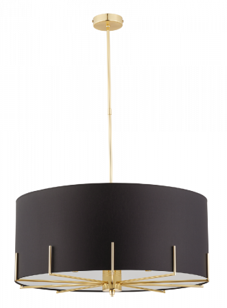 Люстра на штанге Kutek Mood Nemi NEM-ZWD-5 (N)