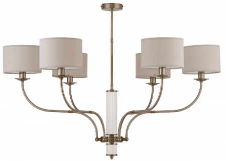 Люстра на штанге Kutek Mood Masimo MAS-ZW-6 (T)