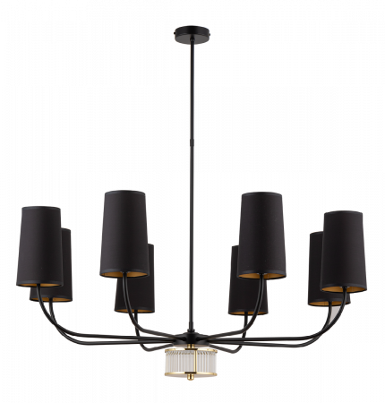 Люстра на штанге Kutek Mood Pesaro PES-ZW-8 (CZ)