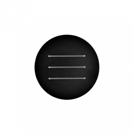 Настенный светильник Elvan GW-1520-9W-WW-Bk