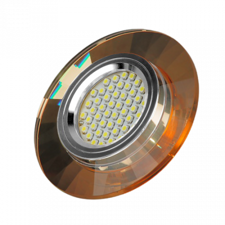 Встраиваемый светильник Elvan TCH-8160-MR16-5.3-Br