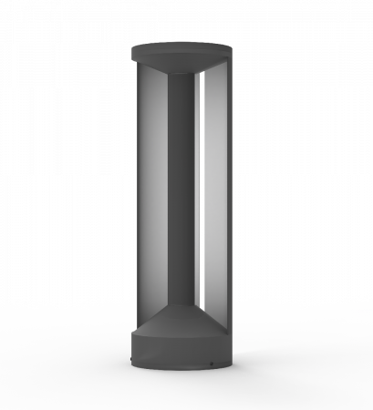 Ландшафтный светильник Designled FL-1491-500-12-GR-WW 009755