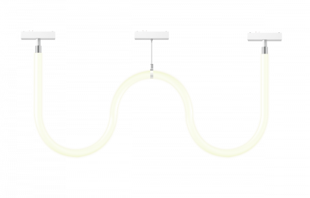 Трековый светильник SWG PRO SL-SLIM-360WH-42-CCT 022107