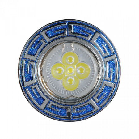 Встраиваемый светильник Elvan TCH-16226-MR16-5.3-Bl