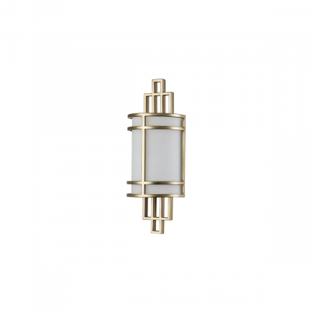 Настенный светильник Feiss FE-FUSION1-PNBR