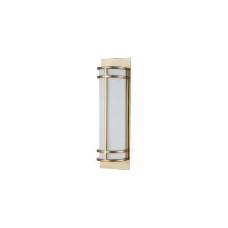 Настенный светильник Feiss FE-FUSION2-PNBR