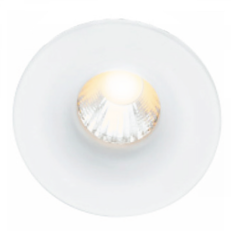 Встраиваемый светильник Voltalighting Glen FDNC023.38.3K.W