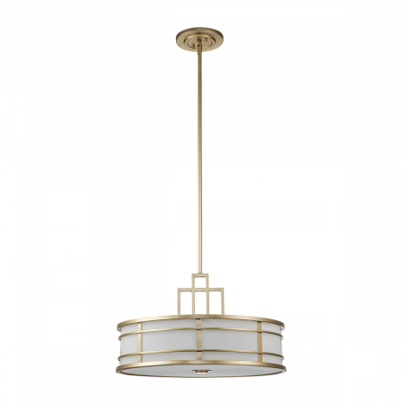 Подвесной светильник Feiss Fusion FE-FUSION-P-L-PNBR