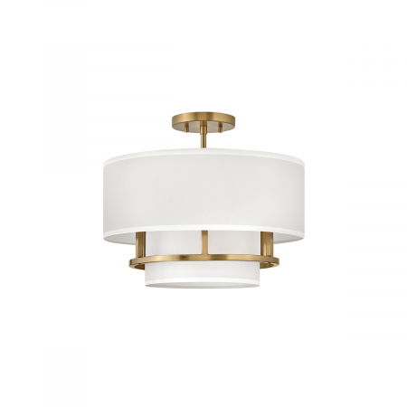 Потолочный светильник Hinkley Graham HK-GRAHAM-M-LCB