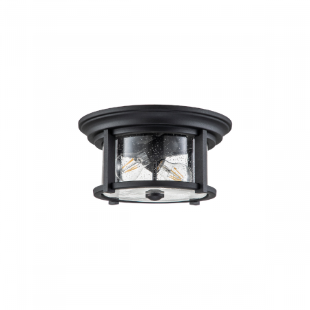Уличный потолочный светильник Feiss Merrill FE-MERRILL-F-BLK