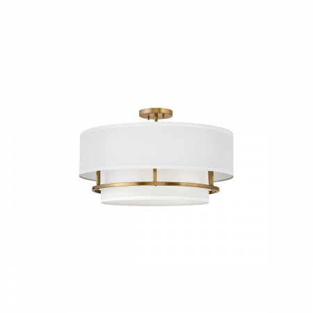 Потолочный светильник Hinkley Graham HK-GRAHAM-L-LCB