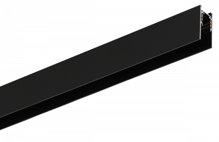 Шинопровод магнитный накладной iLedex Vision 4822-52/27-1000-BK