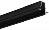 Шинопровод магнитный встраиваемый iLedex Vision 4822-65/48-1000-BK