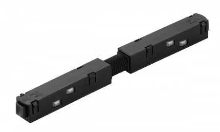 Коннектор питания прямой iLedex Vision POWER CONNECT 4822-L227-BK