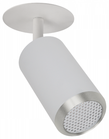 Встраиваемый спот Эра KL106 WH-SL Б0061634