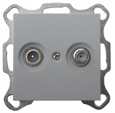 Розетка TV-FM Jasmart распределительная S коннектор G6205S