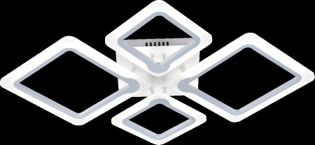 Потолочная люстра EKS 0У-00001268