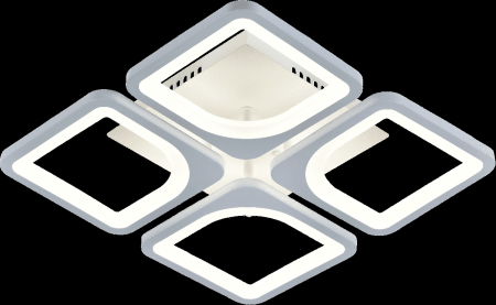 Потолочная люстра EKS 0У-00001270