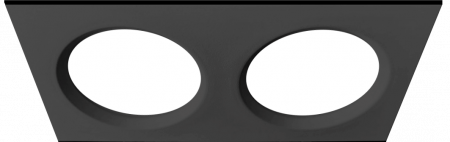 Встраиваемый светильник EKS Practic 0У-00002018