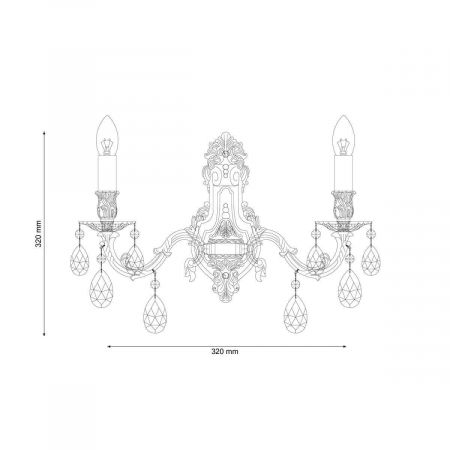 Lucia Tucci Fiori Di Rose W186.2