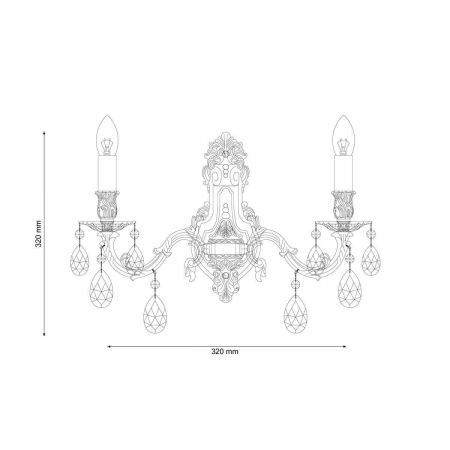 Lucia Tucci Firenze W141.2 Cream White