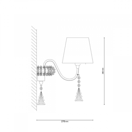 Lucia Tucci Pelle Nerre W120.2