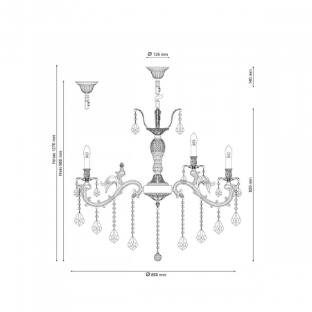 Lucia Tucci Barletta 122.10.5 Antique