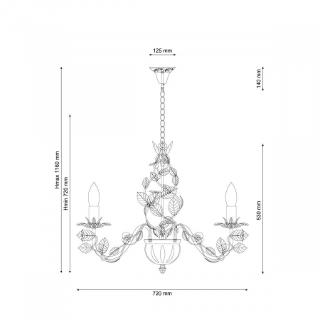 Lucia Tucci Fiori Di Rose 185.10.5