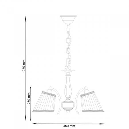 Lucia Tucci Firmo 145.3 Ivory