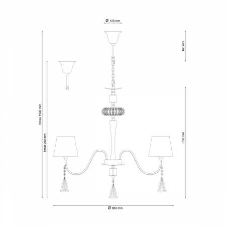 Lucia Tucci Pelle Nerre 120.5