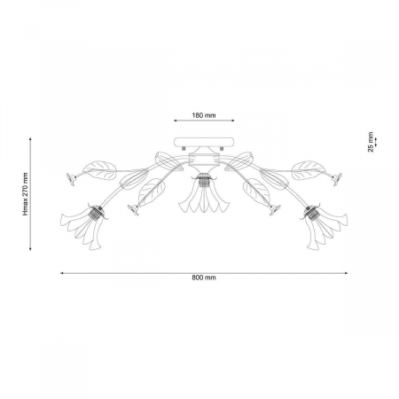 Lucia Tucci Fiori Di Rose 112.8.1