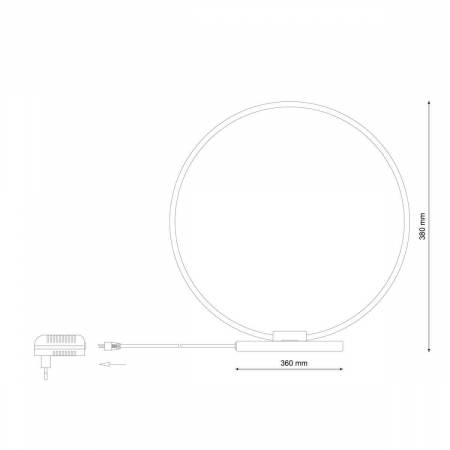 Lucia Tucci Modena T170 LED