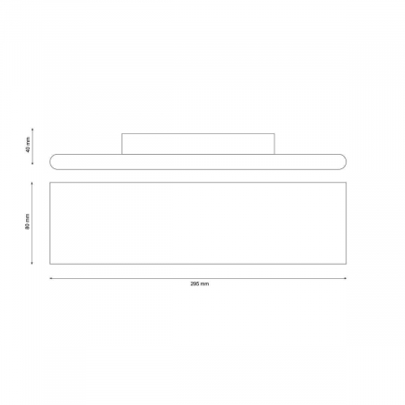  Aero W206 Bianco LED